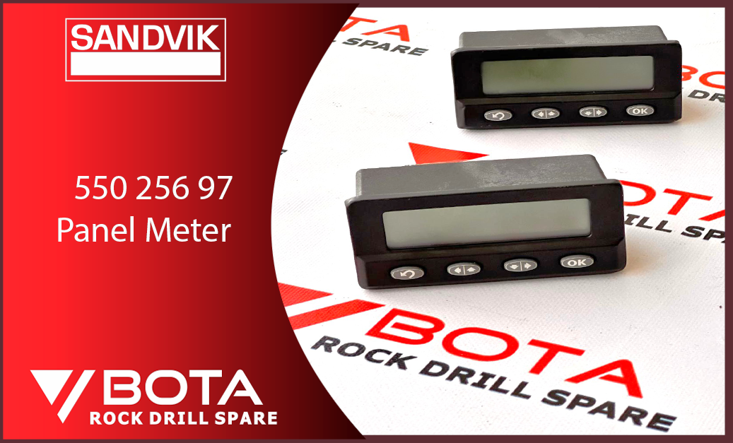 550 256 97-Panel Meter