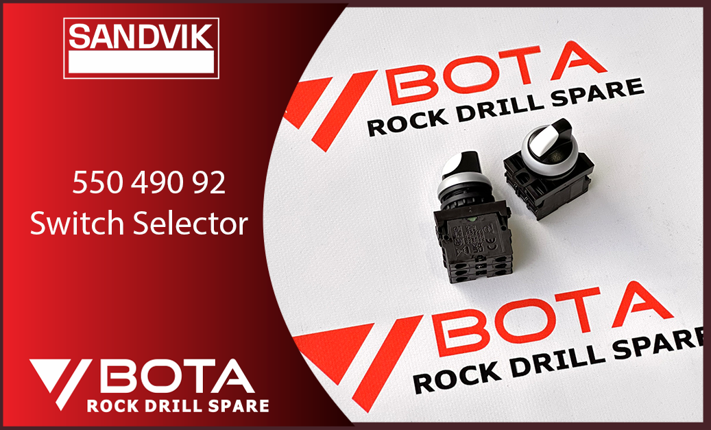 550 490 92-Switch Selector