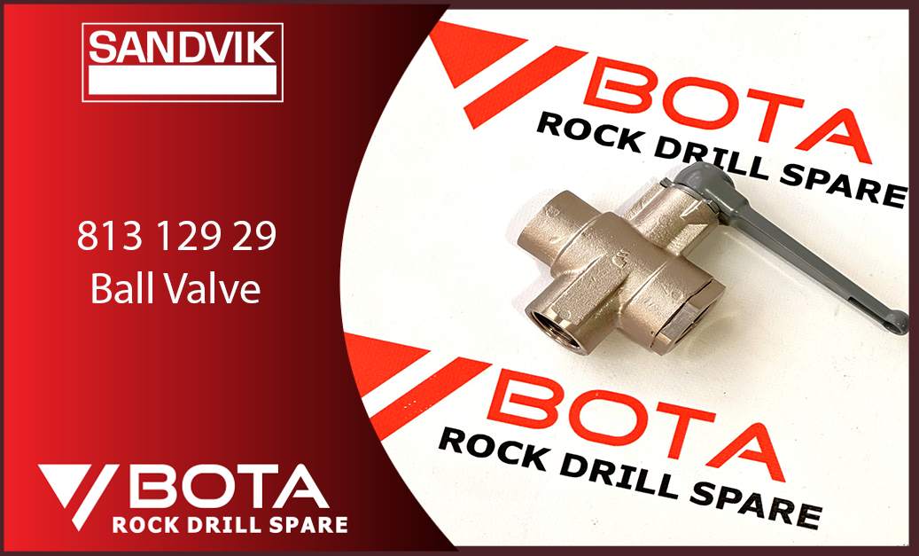 813 129 29-Ball Valve