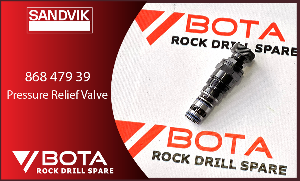 868 479 39-Pressure Relief Valve