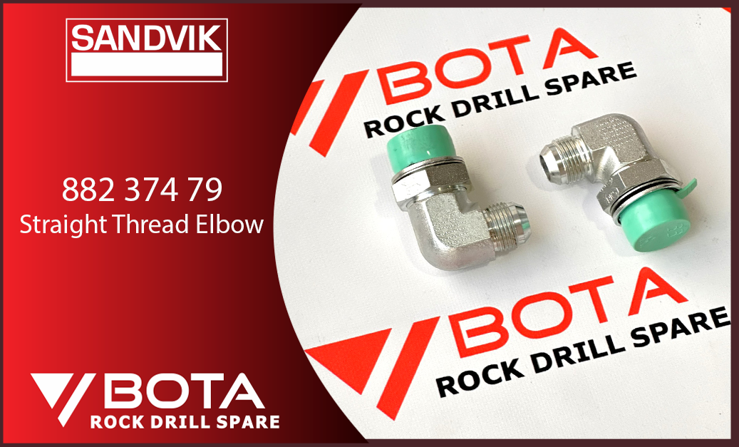 882 374 79-Straight Thread Elbow