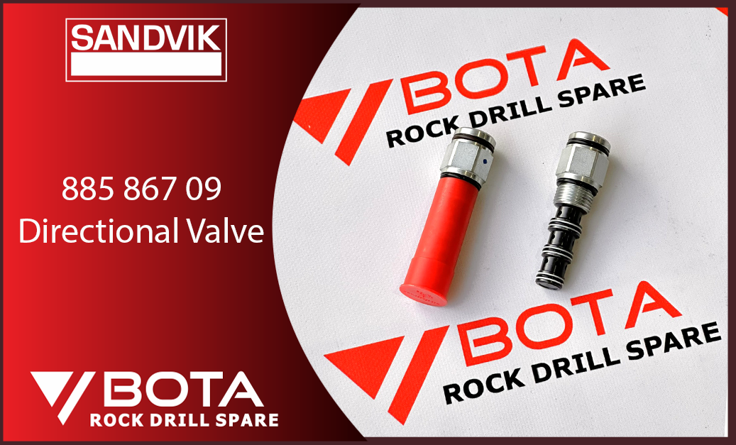 885 867 09-Directional Valve