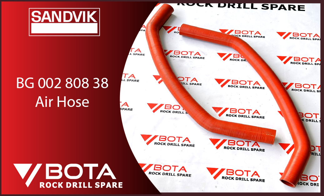 BG 002 808 38-Air Hose