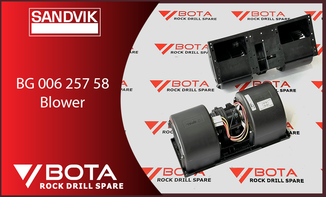 BG 006 257 58-Blower