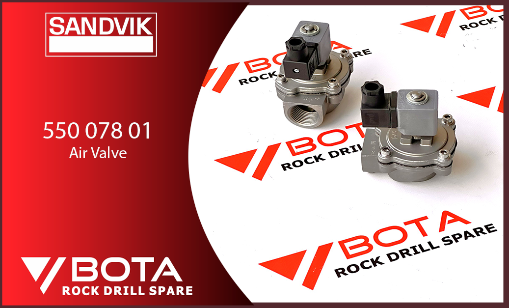 550 078 01-Air Valve