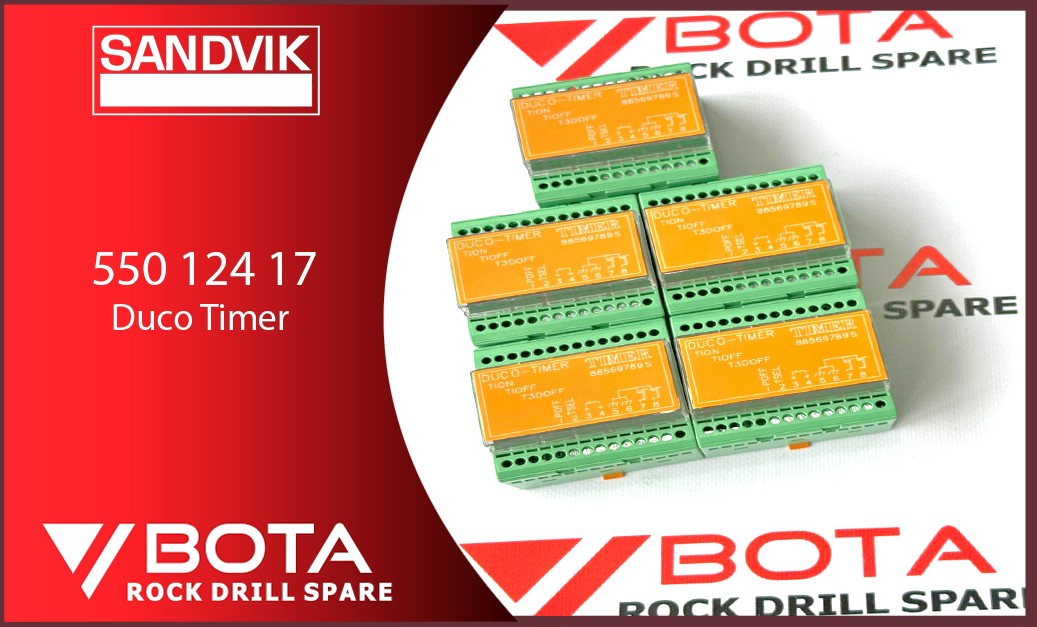 550 124 17-Duco Timer