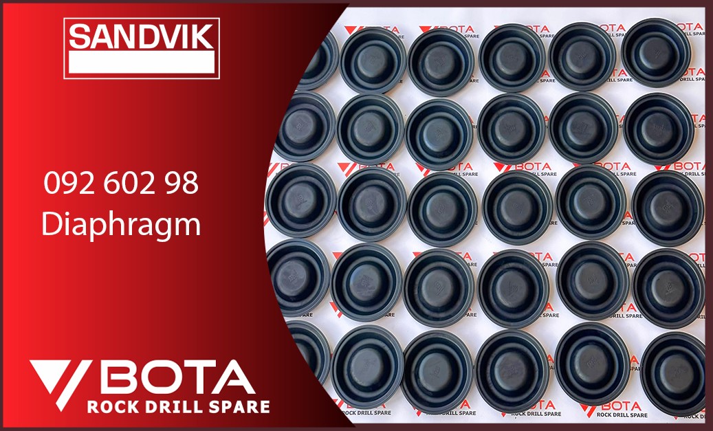 092 602 98-Diaphragm