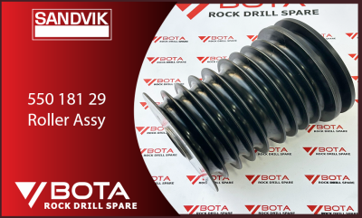 550 181 29 - Roller Assy