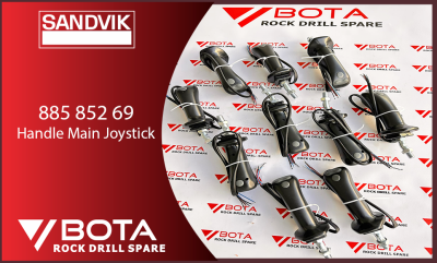 885 852 69 - Handle Main Joystick