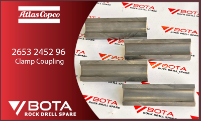2653 2452 96 - Clamp Coupling