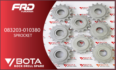 083203-010380 - Sprocket