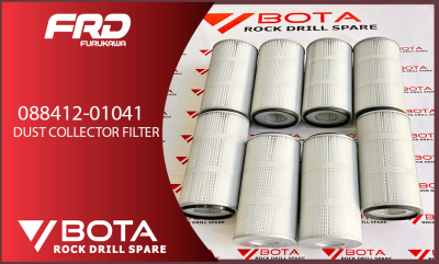 088412-01041 - Dust Collector Filter