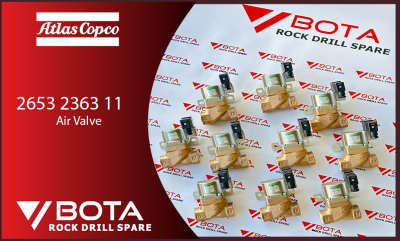 2653 2363 11 - Air Valve