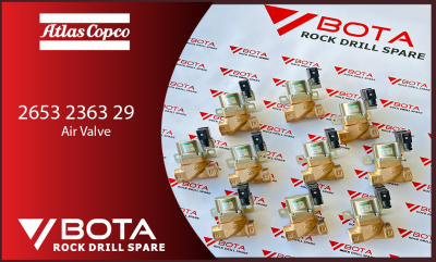 2653 2363 29 - Air Valve