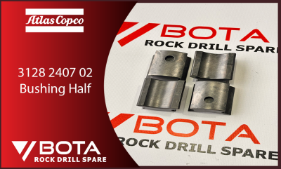 3128 2407 02 - Bushing Half