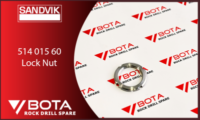 514 015 60 - Lock Nut