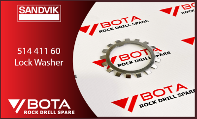 550 411 60 - Lock Washer 