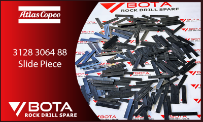 3128 3064 88 - Slide Piece