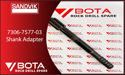 7306-7577-03 - Shank Adapter
