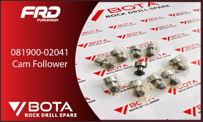 081900-02041 - Cam Follower