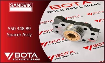 550 348 89 - Spacer Assy