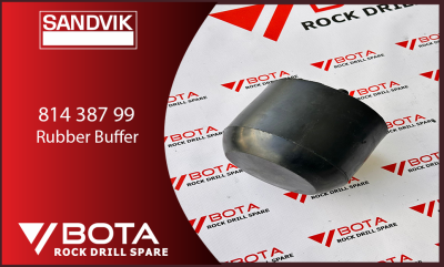 814 387 99 - Rubber Buffer