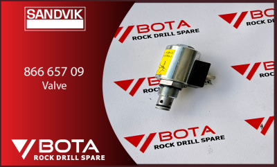 866 657 09 - Valve 