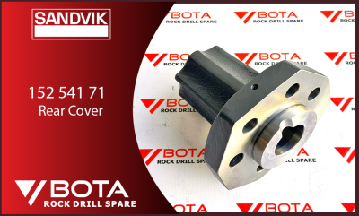 152 541 71-Rear Cover