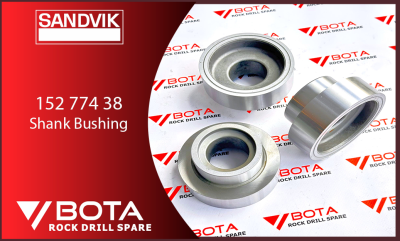 152 774 38-Shank Bushing