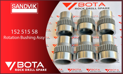 152 515 58-Rotation Bushing Assy