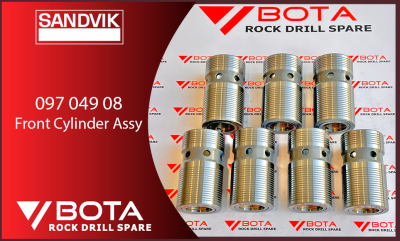 097 049 08-Front Cylinder Assy