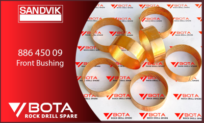 886 450 09-Front Bushing