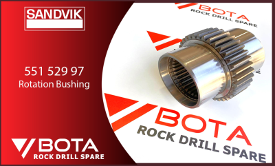 551 529 97-Rotation Bushing