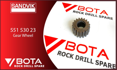 551 530 23-Gear Wheel