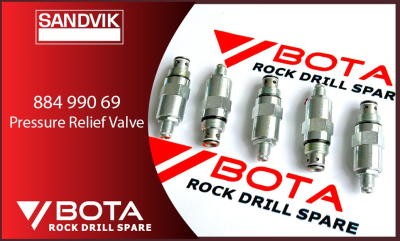 884 990 69-Pressure Relief Valve