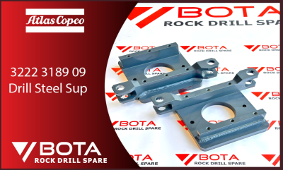 3222 3189 09-Drill Steel Sup