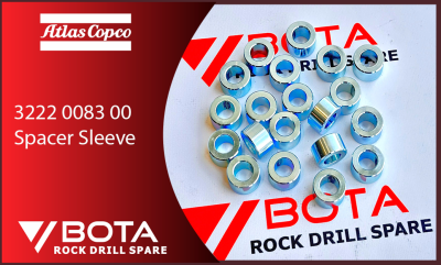 3222 0083 08-Spacer Sleeve