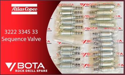3222 3345 33-Sequence Valve