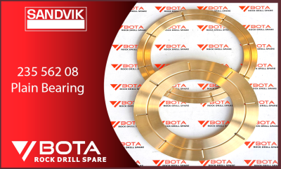 235 562 08-Plain Bearing