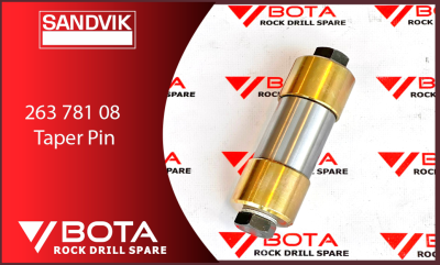 263 781 08-Taper Pin