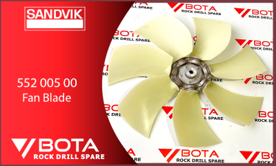 552 005 00-Fan Blade