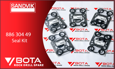 886 304 49-Seal Kit