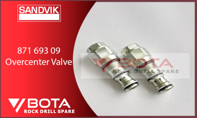 871 693 09-Overcenter Valve