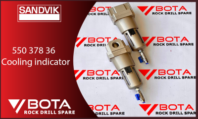 550 378 36-Cooling indicator