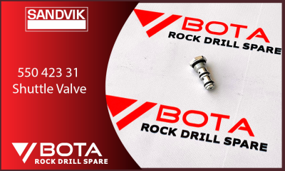 550 423 31-Shuttle Valve
