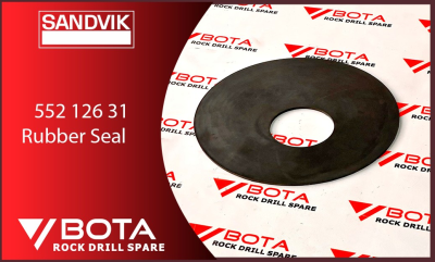 552 126 31-Rubber Seal