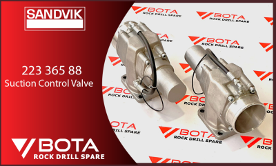 223 365 88-Suction Control Valve