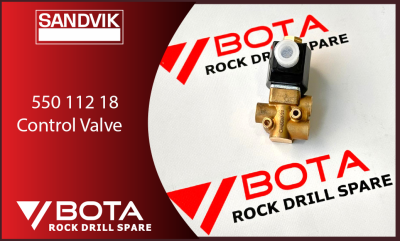 550 112 18-Control Valve