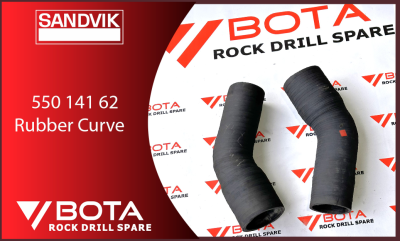 550 141 62-Rubber Curve