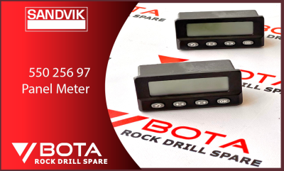 550 256 97-Panel Meter